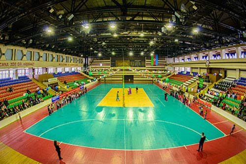Baku Sports Hall