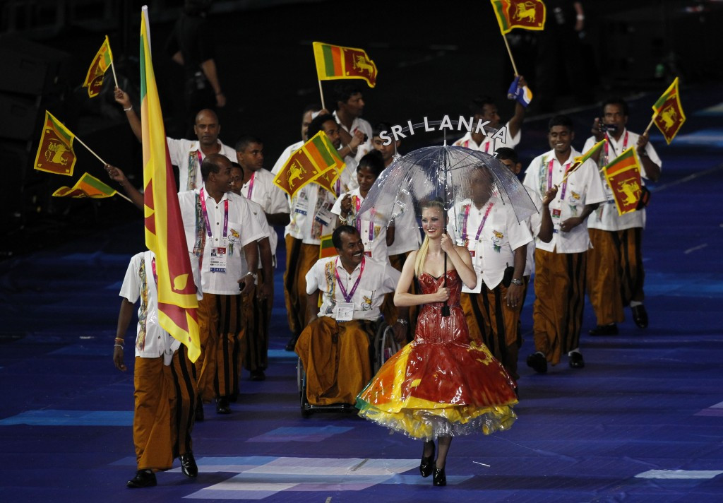 Rio 2016: Meet The Lankan Team