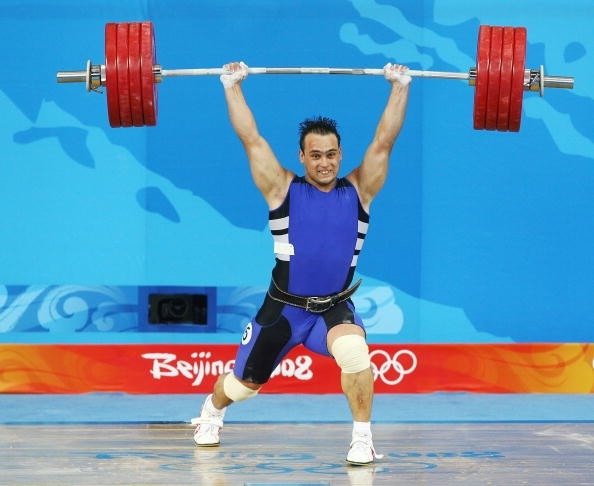 The IWF are continuing their process to deal with doping failures submitted by Ilia Ilyin and dozens of other medal winners ©Getty Images