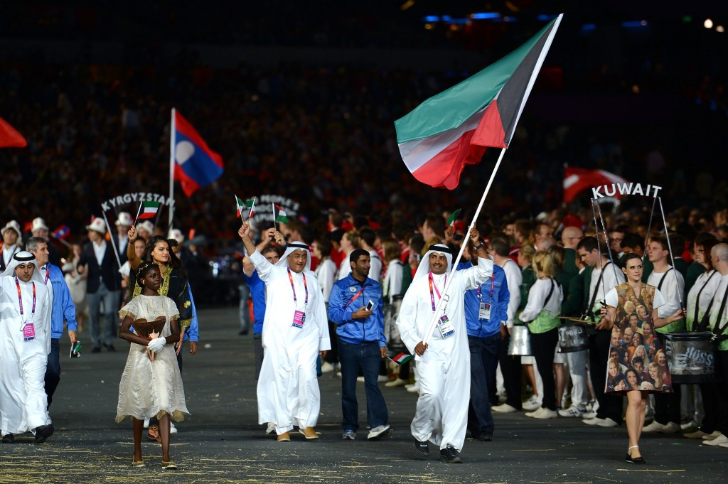 Rival Kuwait Olympic Committee President claims to be ...