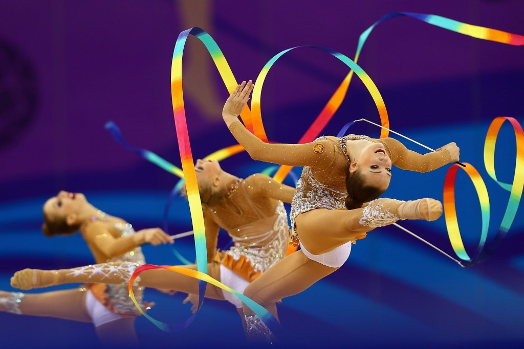 Výsledek obrázku pro rhythmic gymnastics ribbon
