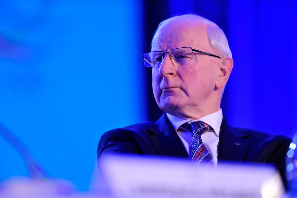 European Olympic Committees and Olympic Council of Ireland President Patrick Hickey was warned by police in Brazil today that his case will not be fast-tracked and he could face up to three months in prison ©Getty Images