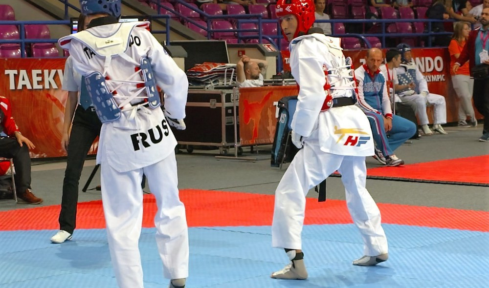 Hadi Hassanzada becomes first Para-Taekwondo athlete to compete under THF flag - Insidethegames.biz