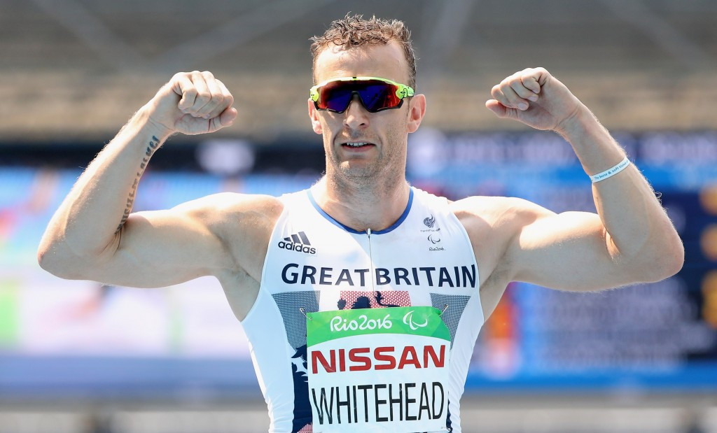 Double Paralympic champion Richard Whitehead has backed the fund ©Getty Images