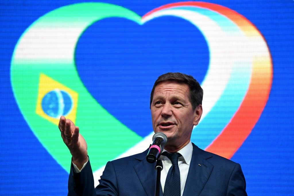 Zhukov claims Russian bid for 2028 Summer Olympics is a possibility - Insidethegames.biz
