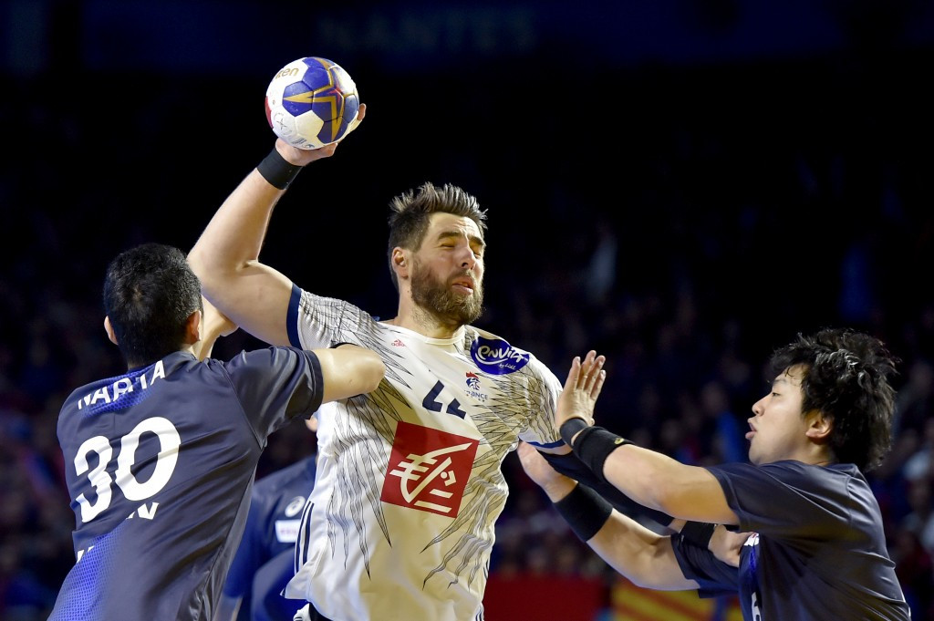 Hosts France make it two wins out of two at World Handball Championships - Insidethegames.biz