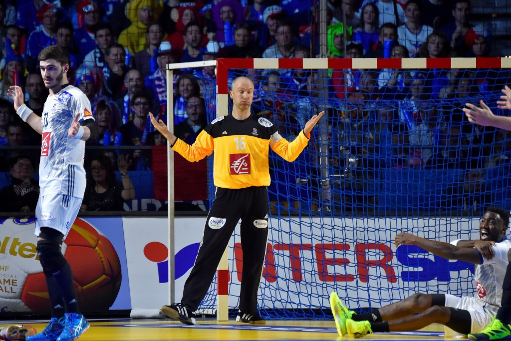 France continue unbeaten start to World Handball Championships - Insidethegames.biz