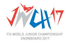 Vaizdo rezultatas pagal užklausą „fis snowboard junior world championship 2017“