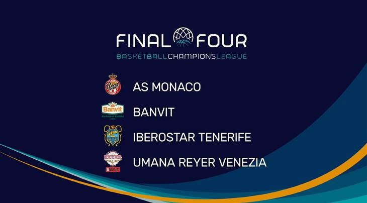 Tenerife to host 2017 Basketball Champions League Final Four - Insidethegames.biz