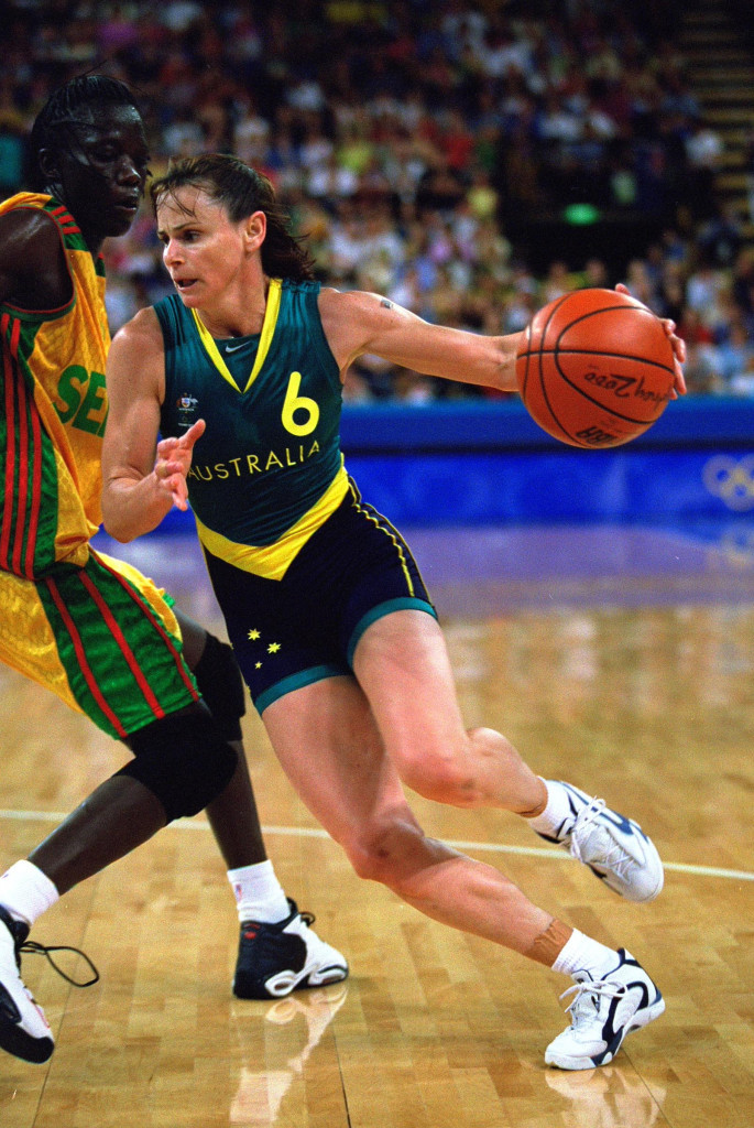 Who are the Opals well be cheering on the road to Rio? | Zela