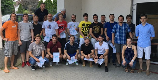 Three day floorball development seminar held in Hungary - Insidethegames.biz
