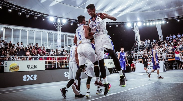 PH boys bow out of FIBA 3x3 with loss in quarterfinals