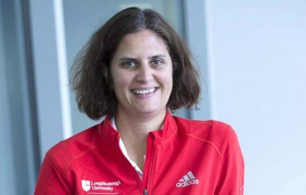 Loughborough University Professor Vicky Tolfrey-Goosey has been named the winner of the 2017 IPC Paralympic Scientific Award ©IPC