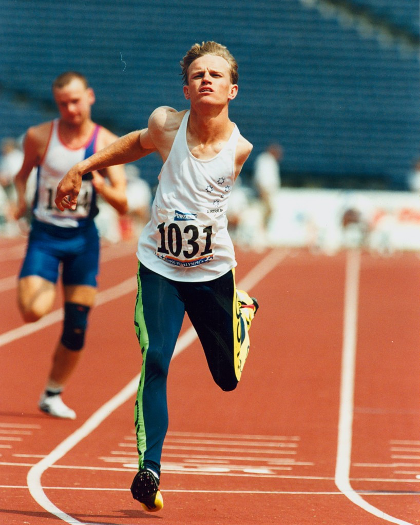 Vicky Tolfrey-Goosey has been involved with the Paralympic Games since Atlanta 1996 ©Getty Images