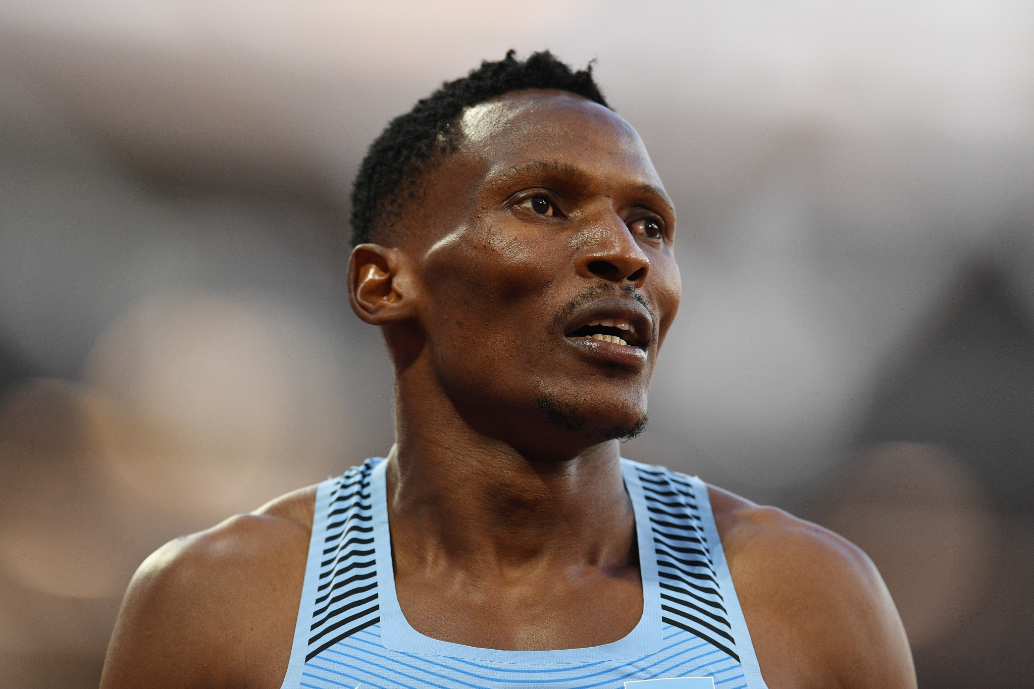 Infected Makwala could not have run — IAAF