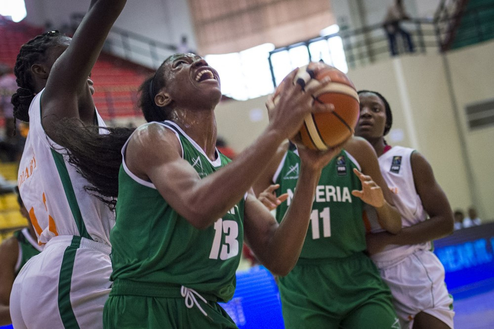 Nigeria became the first team to reach the semi-finals today