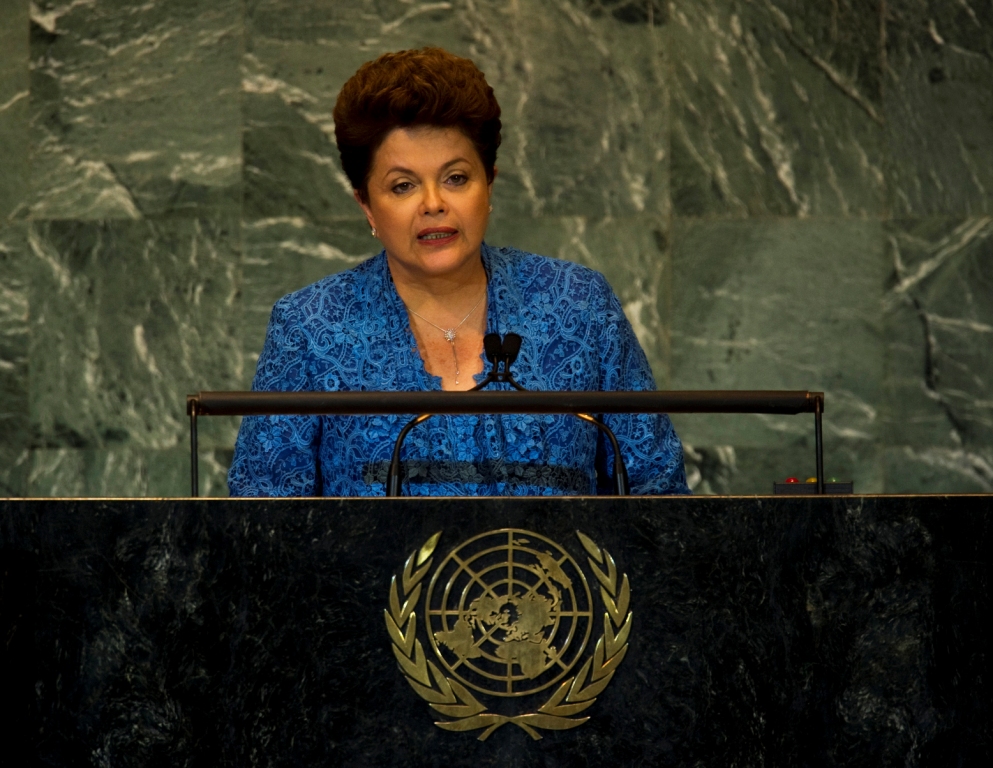 Dilma Rousseff_Brazilian_President_24-10-11