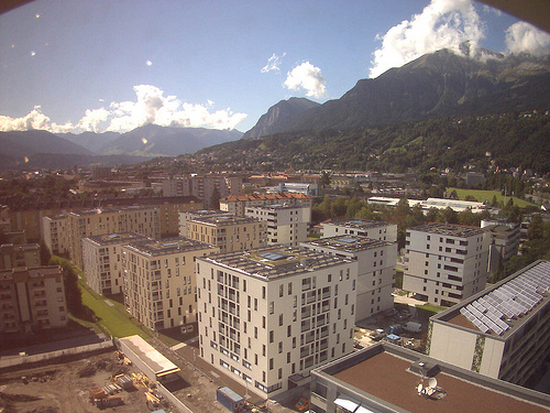 Innsbruck Olympic_Village