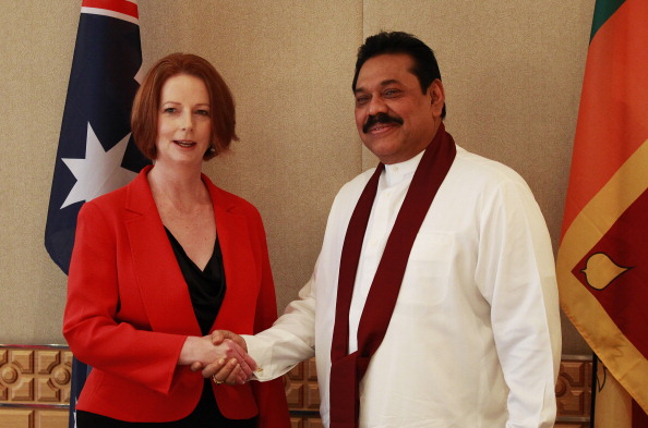Mahinda Rajapaksa__with_Julia_Gillard_Perth_October_27_2011