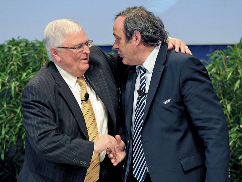 Michel Platini_with_Theo_Zwanziger