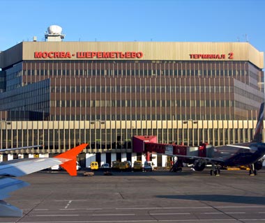 Sheremetyevo airport_31-10-11