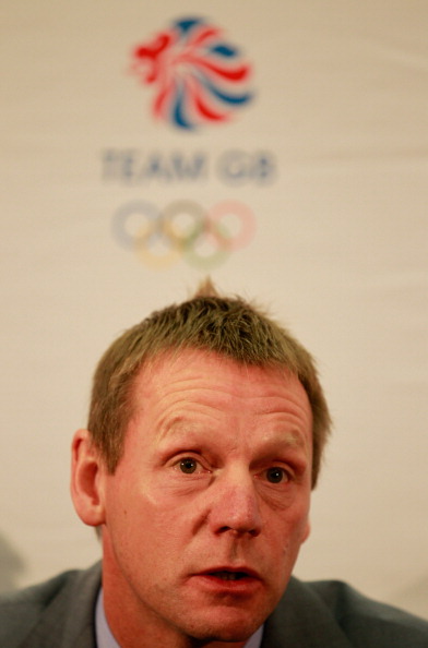 Stuart Pearce_in_front_of_Team_GB_sign_October_20_2011