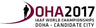 Doha 2017_logo