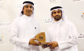 Hassan Al-Thawadi_signs_agreement_with_ICSS