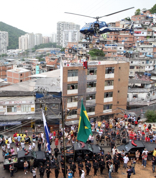 Rocinha 14-11-11