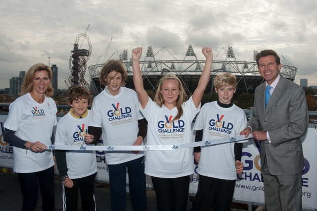 Sally Gunnell__Lord_Seb_Coe_join_Gold_Challenge_youth_participants_to_announce_Gold_Challenge_Olympic_Stadium_Event_April_1st_2012__www_goldcha_2