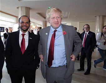 Sheikh Saoud_Bin_Abdulrahman_al_Thani_with_Boris_Johnson_Monaco_November_11_2011