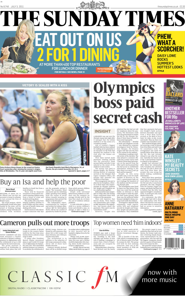 Sunday Times_story_on_Olympic_stadium_scandal_July_3_2011