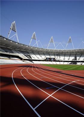 Work-on-new-athletics-track-for-the-2012-London-Olympics-completed-Athletics-news-101931