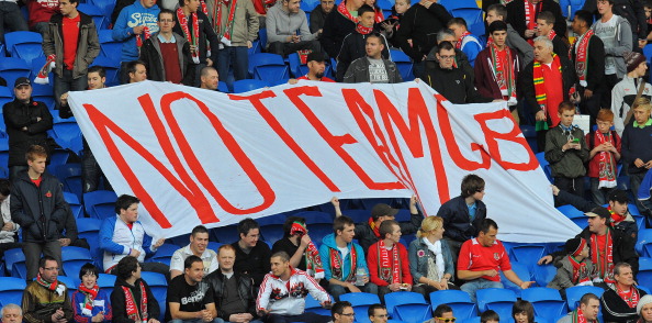 no team_gb_banner_wales_v_norway_14-11-11