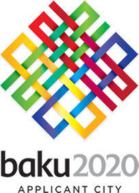 Baku 2020_logo