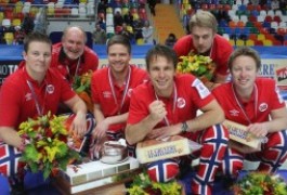 Norway celebrate_winning_European_Curling_Championships_December_10_2011