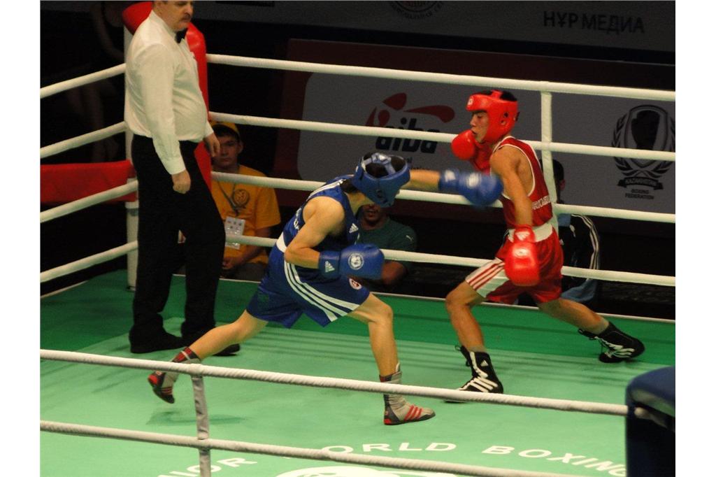 AIBA Junior_World_Boxing_Championships_Astana_11-01-12
