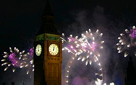 Big Ben_and_London_Eye_backdrop_for_Fireworks_January_1_2012