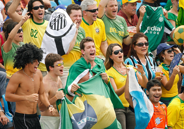 Brazili fans_Beijing_2008