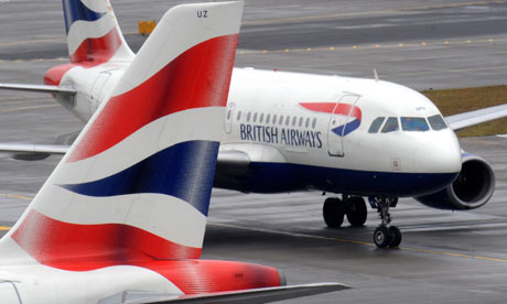 British-Airways-planes 25-01-12
