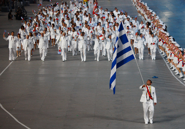 Greece Olympic_Opening_Ceremony