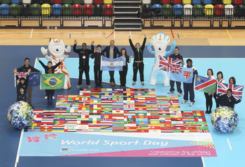 London 2012_World_Sport_Day_launch_January_24_2012