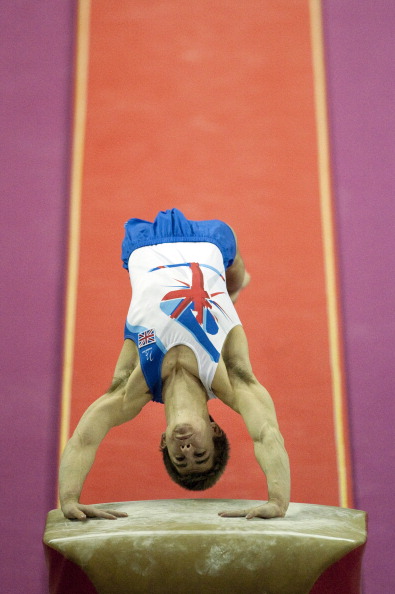 Max Whitlock_at_London_2012_test_event_North_Greenwich_Arena_January_10_2011