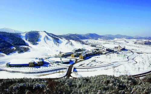 Pyeongchang general_view