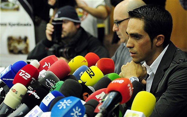 Alberto Contador_press_conference_Spain_February_7_2012