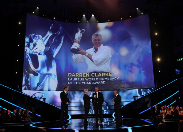 Darren Clarke_wins_Laureus_Awards_February_6_2012