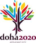 Doha 2020_logo