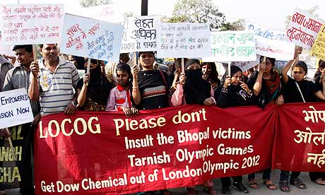 Dow Chemical_protest_against_London_2012