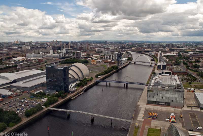 Glasgow general_view