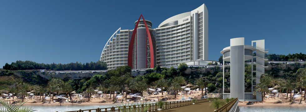 Jumeirah Bilgah_Beach_Hotel_Baku